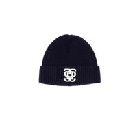 Bonnet PS of Sweden Lou Felt Monogram Bleu TU