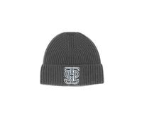 Bonnet PS of Sweden Rio Twill Monogram Gris TU