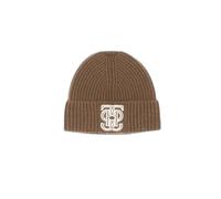 Bonnet PS of Sweden Rio Twill Monogram Marron TU