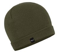 Bonnet Puez Am Beanie Salewa - Faded Green universel