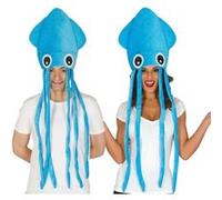 Bonnet Pulpe bleu Multicolore G