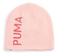 Bonnet Puma Ess Classic Cuffless - peach smoothie/electric blush - TU