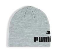 Puma Bonnet ESS Mid Crown sans manchettes Gris Taille unique