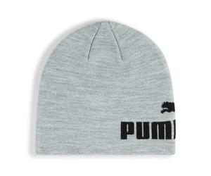 Bonnet Puma Essential Mid Crown Cuffless Gris TU