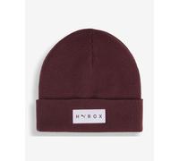 Bonnet Puma x HYROX Mid Crown rouge foncé