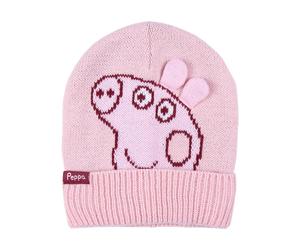 Bonnet punto pÃªcheur fille Cerda Peppa Pig Rose TU