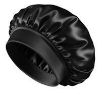 BONNET QUEEN Chapeau, noir, Taille M