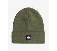 Bonnet Quiksilver Brigade vert foncé junior