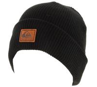 Bonnet - Quiksilver - Performer - Noir - 100% Acrylique - Taille Adulte