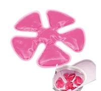 Bonnet Rafraîchissant Avec Gel - Doublure Rafraîchissante Respirante Pour Casque,Coussin Rafraîchissant Réutilisable pour Casque pour Sports Extérieurs Cyclisme Course à Pied Camping