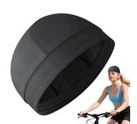 Bonnet rafraîchissant pour homme, doublure sous le casque, chapeau de moto | Bonnet anti-transpiration pour temps chaud, cyclisme, moto, course à pied, sport, randonnée, voyages, pêche