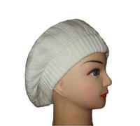 Bonnet - Rasta - Galette - Taille unique - Acrylique - Automne/Hiver