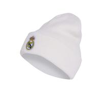 Bonnet Real Madrid 2026/27 Blanc 58/60 cm Unisex