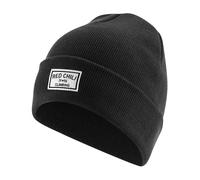 Bonnet Red Chili Corporate Noir TU