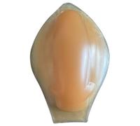 Bonnet rehausseur de Renflement en Silicone profilé 3D pour Hommes, Coussinet Auto-adhésif pour Maillot de Bain, Slip Bain