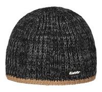 Bonnet Rene by Eisbär gris foncé One Size