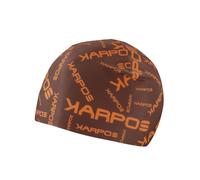 Bonnet respirant KARPOS ALAGNA RACE CAP (MAHOGANY/VIBR.ORANGE) Mixte UNI