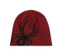 Spyder Reversible Bug Beanie Rouge XS-S Enfants