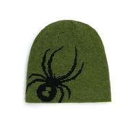 Spyder Reversible Bug Beanie Vert M-L Enfants