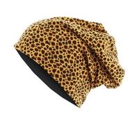 Bonnet Reversible Leopard MASTERDIS Cheetah Pri…
