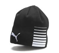 PUMA Bonnet Liga Réversible Mixte Noir Taille Unique EU