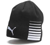 PUMA Bonnet Liga Réversible Mixte Noir Taille Unique EU