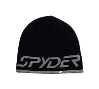 Bonnet réversible Spyder Bug Noir XS/S
