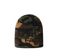 The North Face - Bonnet réversible Highline - Noir/Blanc - Taille unique - Unisexe