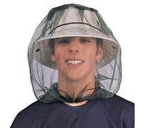Bonnet Rose pour Chien Hat Net Mesh Moucherons De Femmes Hommes Moustiques Insectes Casquettes De Baseball en Plein Ventilée Soudeur (Green, One Size)