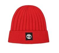 Bonnet Rouge Homme Timberland T21387 3