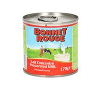 Bonnet Rouge Lait évaporé 170 g