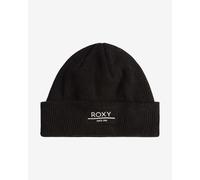 Bonnet Roxy Folker noir pur femme