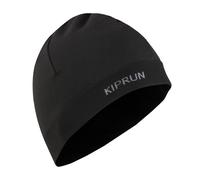 Bonnet running seamless adulte- kiprun noir