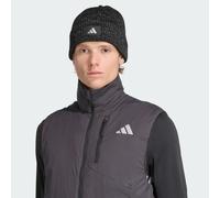 Bonnet RunxCLIMAWARM Black / Reflective Silver S/M