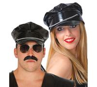 Guirca Fiestas GUI13707 Chapeau Sado en Vinyle