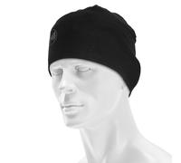 Bonnet Safety Ecostretch Buff - Solid Black universel