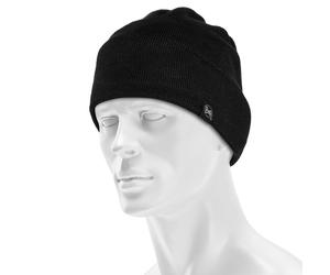 Bonnet Safety Knitted Polar Beanie Buff - Black universel