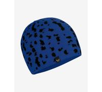 Bonnet Salewa Merino bleu noir enfant - L