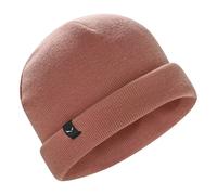 Salewa Bonnet Puez Merino Beanie Rose – Taille unique
