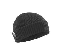 Bonnet salomon docker noir