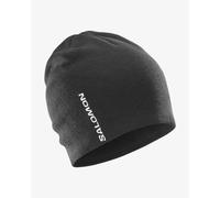 Bonnet Salomon Graphic noir blanc