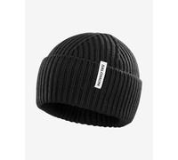 Salomon - Snowbird Beanie - Bonnet - One Size - deep black
