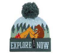 Bonnet Sanctuary Knit Beanie Pentagon - Bear universel