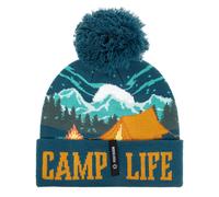 Bonnet Sanctuary Knit Beanie Pentagon - Camp universel