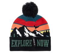Bonnet Sanctuary Knit Beanie Pentagon - Mountain universel