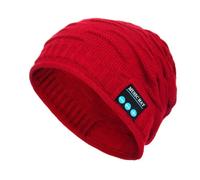 Bonnet sans fil Bluetooth V5.0,casque d'écoute,haut-parleur stéréo HD,Microphone intégré,chapeau de Sport #A
