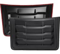 Bonnet Scoop, conçu pour Ford Ranger Raptor 2015-2022, matériau ABS durable, prise d'air de capot moteur
