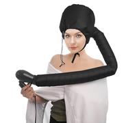 Bonnet Seche Cheveux,Conditionnant en Profondeur Casque Chauffant Cheveux,Curling Casque Chauffant Cheveux Afro,Casque Seche Cheveux pour Sèche Cheveux,À Capuchon,Cheveux