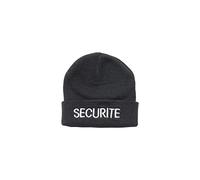 Bonnet Sécurité noir Cityguard