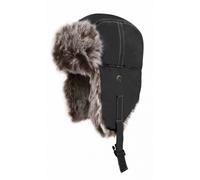 Bonnet Sherpa - Chapka - Rc056x - Noir